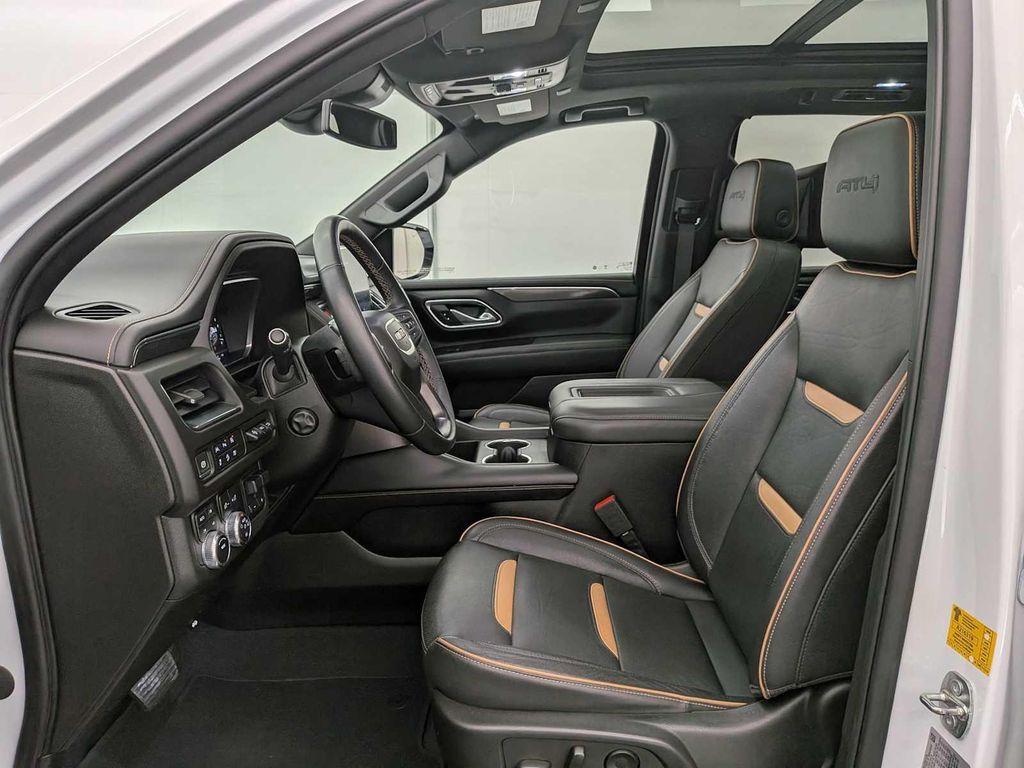 used 2023 GMC Yukon car, priced at $63,495