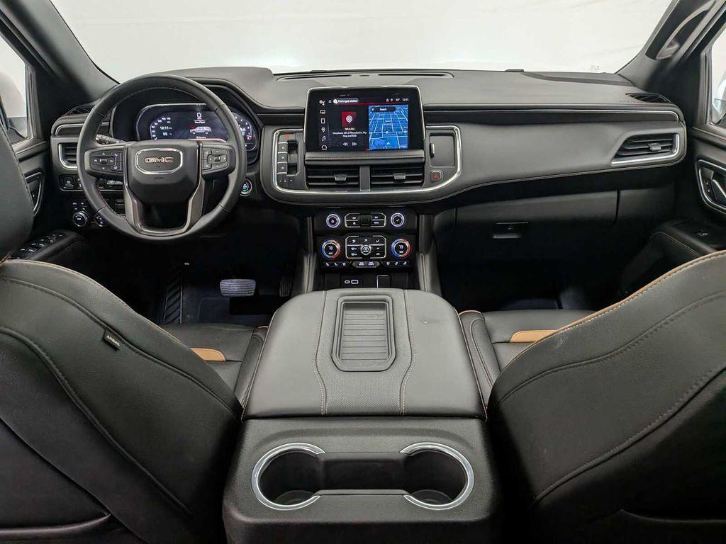 used 2023 GMC Yukon car, priced at $63,495