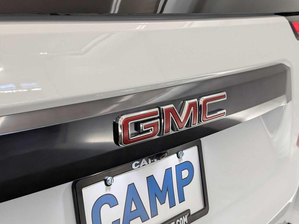used 2023 GMC Yukon car, priced at $63,495