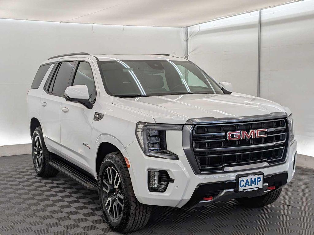 used 2023 GMC Yukon car, priced at $63,495