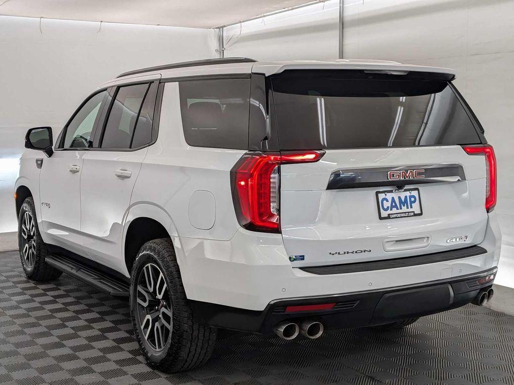 used 2023 GMC Yukon car, priced at $63,495