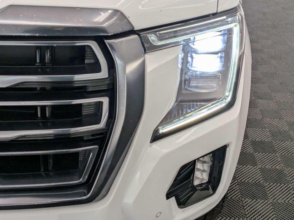 used 2023 GMC Yukon car, priced at $63,495