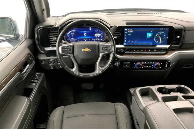 used 2022 Chevrolet Silverado 1500 car, priced at $36,495