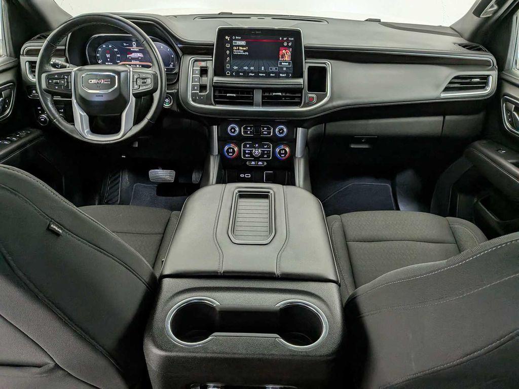 used 2023 GMC Yukon car, priced at $40,695