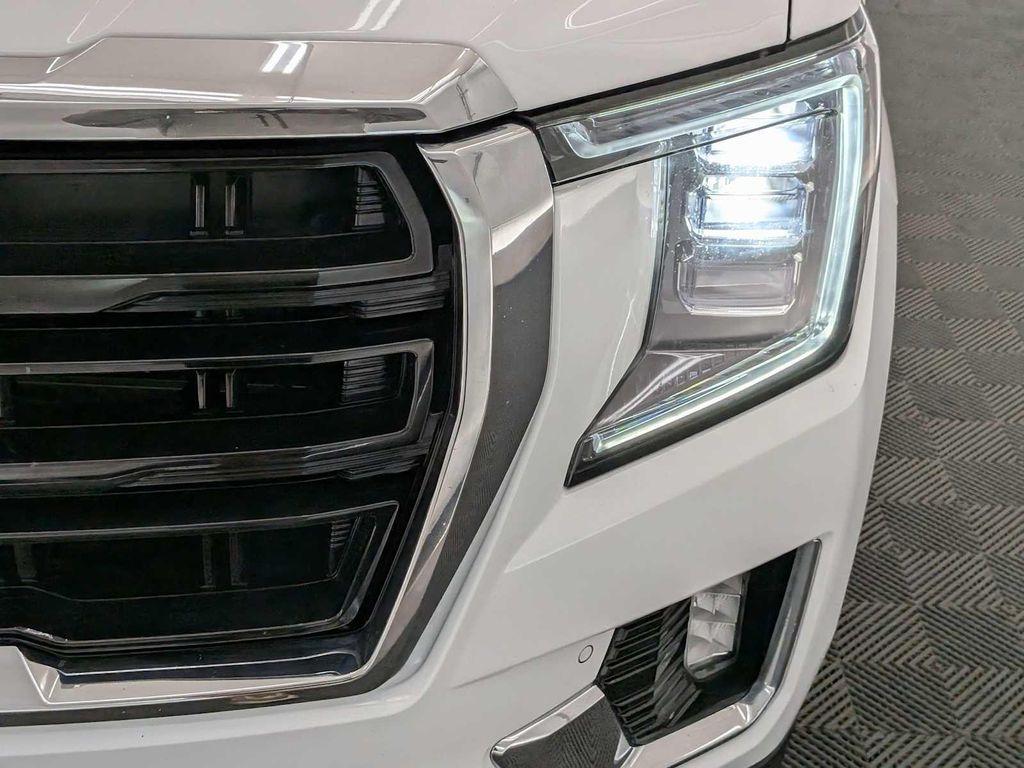 used 2023 GMC Yukon car, priced at $40,695