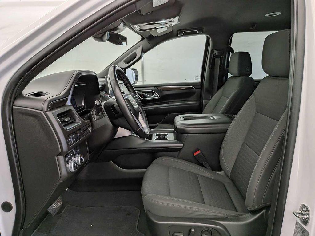 used 2023 GMC Yukon car, priced at $40,695