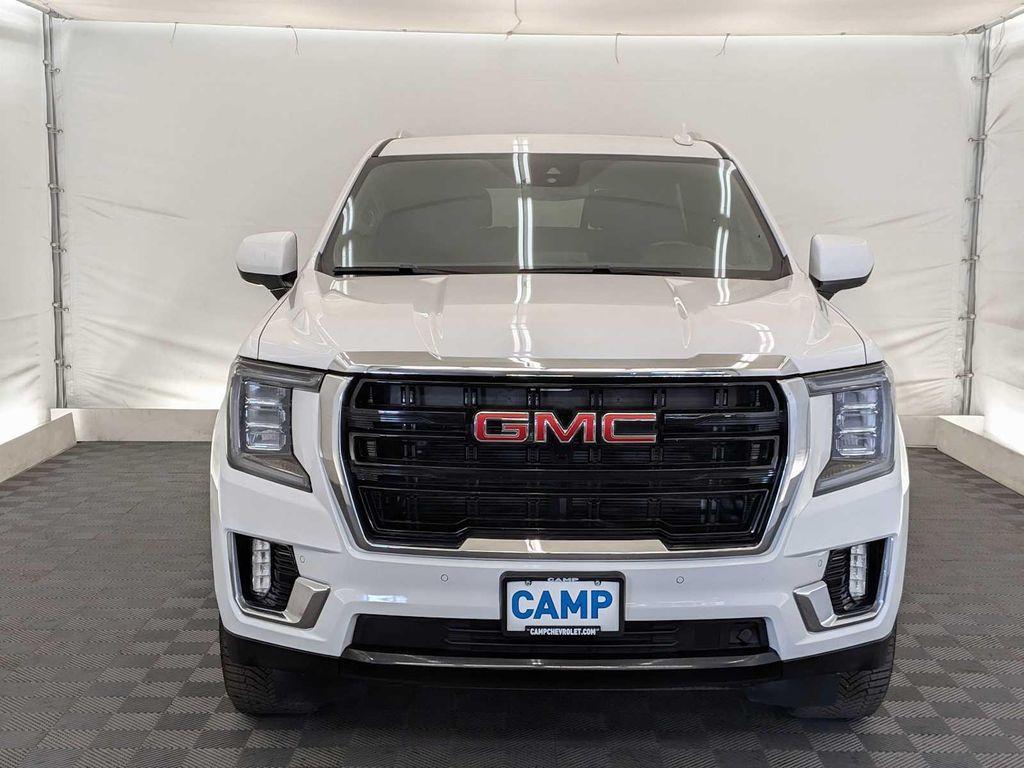 used 2023 GMC Yukon car, priced at $40,695