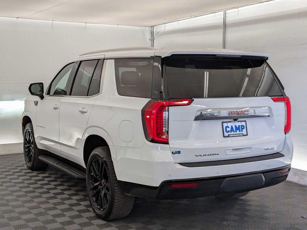 used 2023 GMC Yukon car, priced at $40,695
