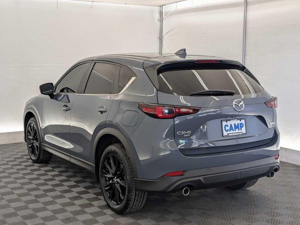 used 2022 Mazda CX-5 car, priced at $25,995