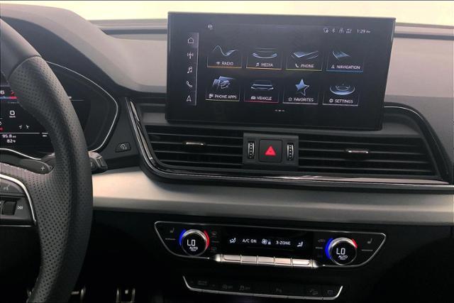 used 2021 Audi SQ5 car, priced at $42,995