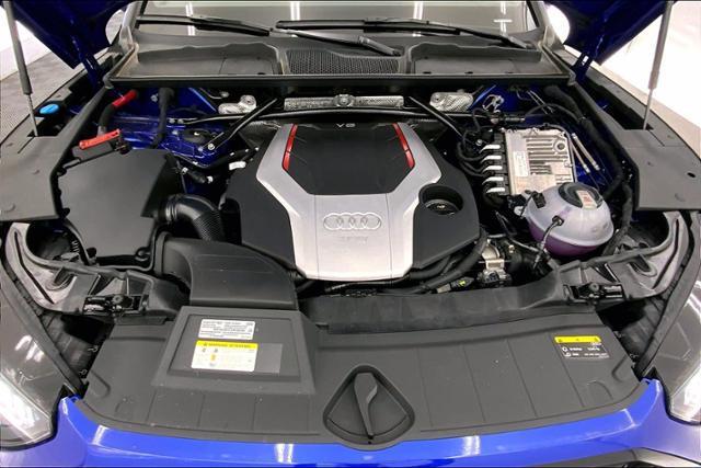 used 2021 Audi SQ5 car, priced at $42,995