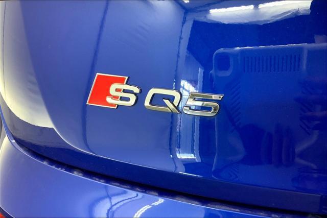 used 2021 Audi SQ5 car, priced at $42,995