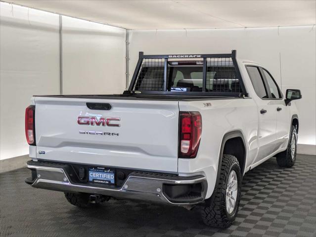 used 2024 GMC Sierra 1500 car, priced at $45,995