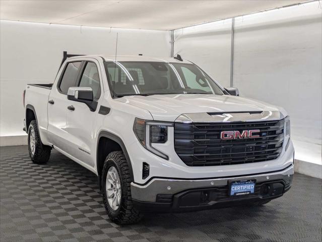 used 2024 GMC Sierra 1500 car, priced at $45,995