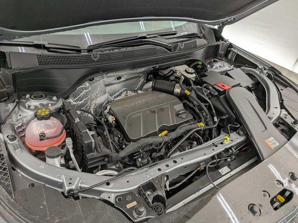 new 2025 Chevrolet Trax car, priced at $24,499