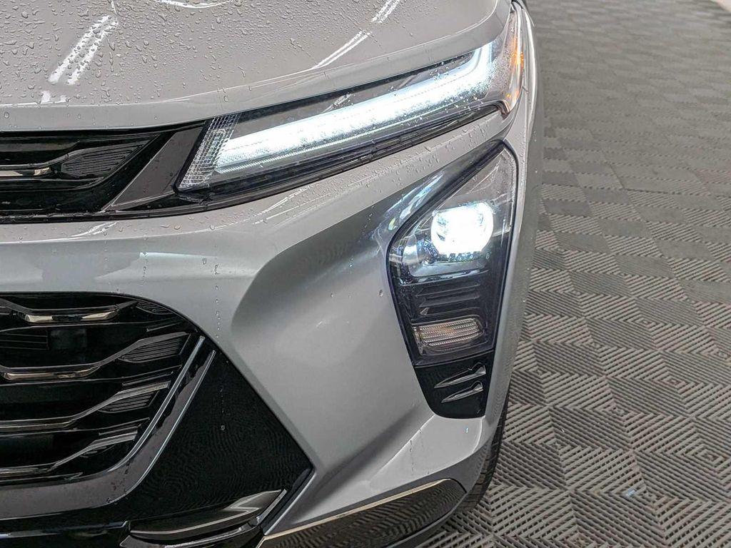 new 2025 Chevrolet Trax car, priced at $24,499