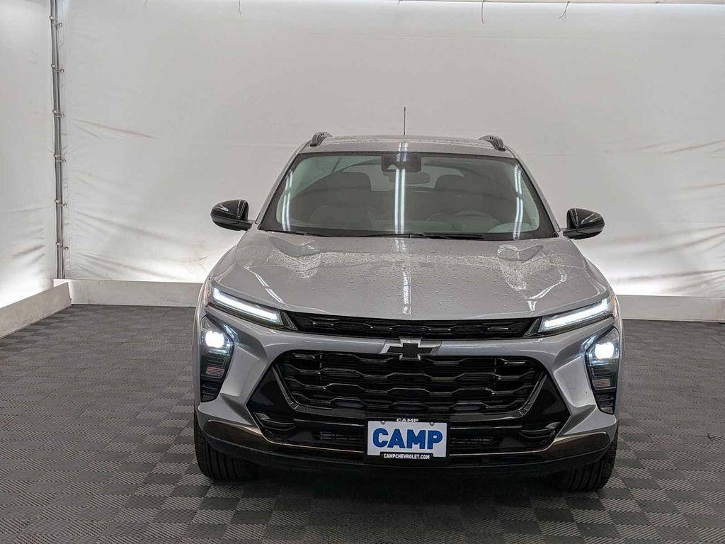 new 2025 Chevrolet Trax car, priced at $24,499