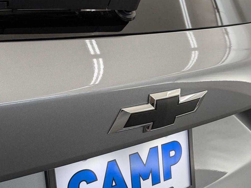 new 2025 Chevrolet Trax car, priced at $24,499