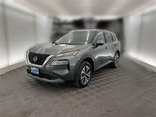 used 2023 Nissan Rogue car, priced at $25,639
