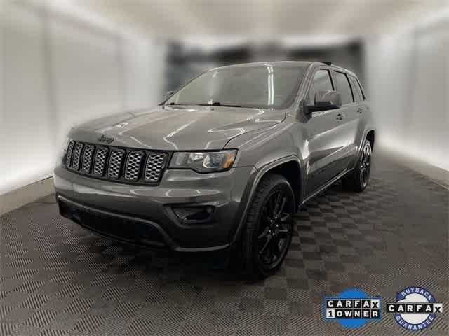 used 2019 Jeep Grand Cherokee car, priced at $23,183
