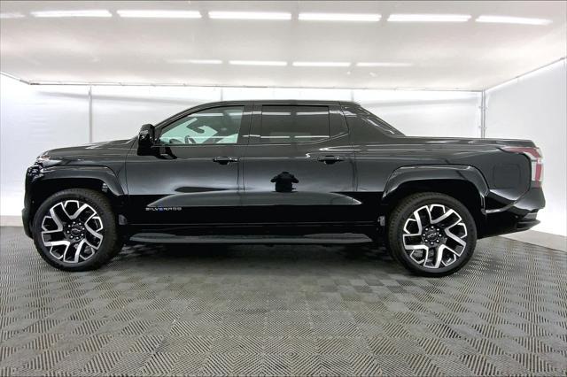 new 2024 Chevrolet Silverado EV car, priced at $97,150