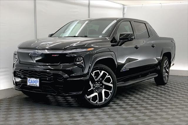 new 2024 Chevrolet Silverado EV car, priced at $97,150