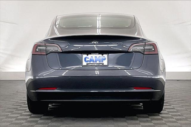 used 2018 Tesla Model 3 car, priced at $24,995