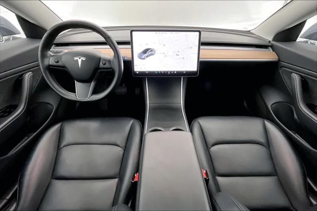 used 2018 Tesla Model 3 car, priced at $24,995