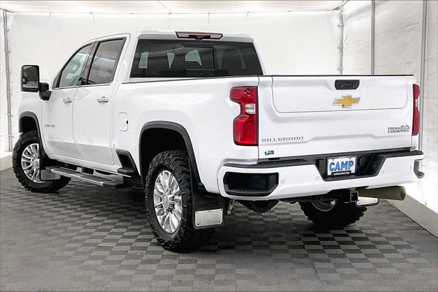 used 2022 Chevrolet Silverado 3500 car, priced at $59,995