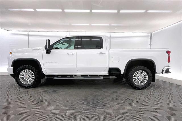 used 2022 Chevrolet Silverado 3500 car, priced at $59,995