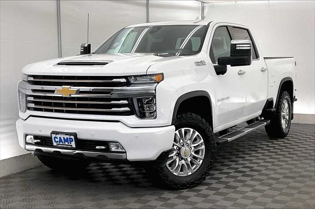 used 2022 Chevrolet Silverado 3500 car, priced at $59,995