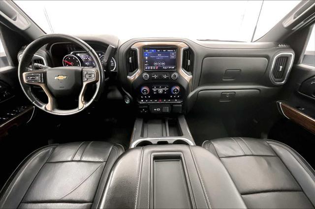 used 2022 Chevrolet Silverado 3500 car, priced at $59,995