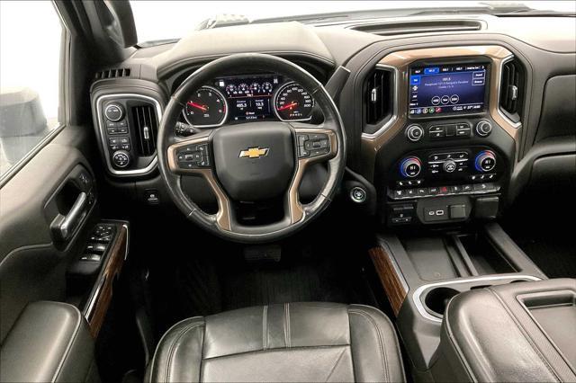 used 2022 Chevrolet Silverado 3500 car, priced at $59,995