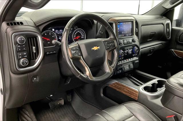 used 2022 Chevrolet Silverado 3500 car, priced at $59,995