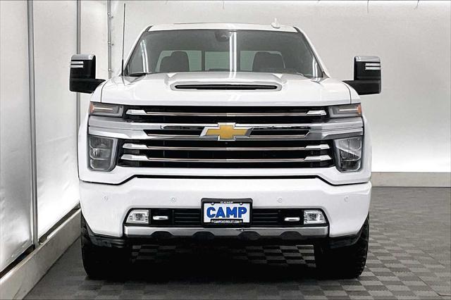 used 2022 Chevrolet Silverado 3500 car, priced at $59,995