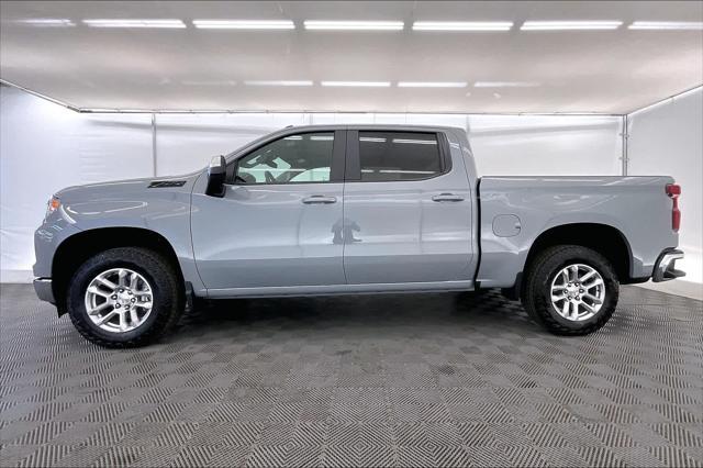 new 2024 Chevrolet Silverado 1500 car, priced at $49,821