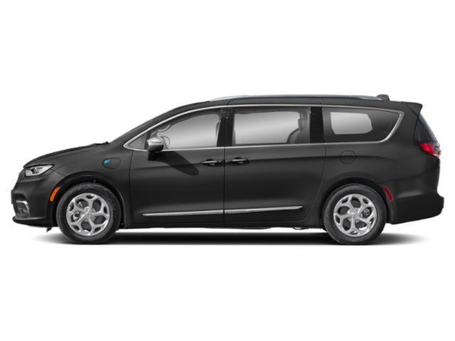 used 2022 Chrysler Pacifica Hybrid car, priced at $27,995