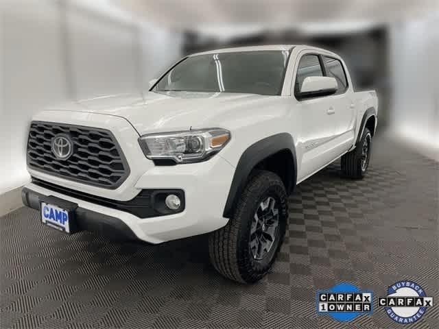 used 2023 Toyota Tacoma car, priced at $39,671
