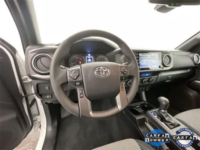 used 2023 Toyota Tacoma car, priced at $40,625