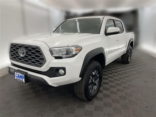 used 2023 Toyota Tacoma car, priced at $43,181