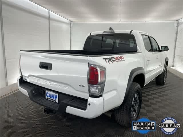 used 2023 Toyota Tacoma car, priced at $42,695