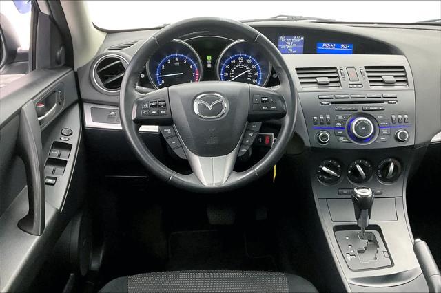 used 2012 Mazda Mazda3 car, priced at $9,995