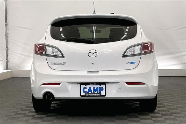 used 2012 Mazda Mazda3 car, priced at $9,995