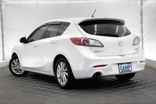 used 2012 Mazda Mazda3 car, priced at $9,995