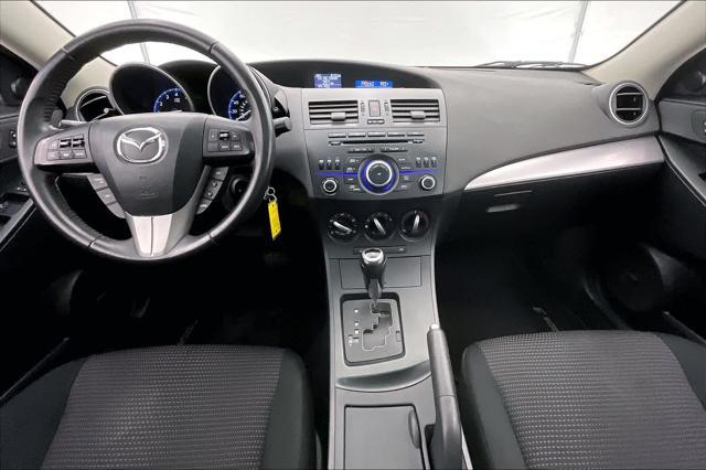 used 2012 Mazda Mazda3 car, priced at $9,995