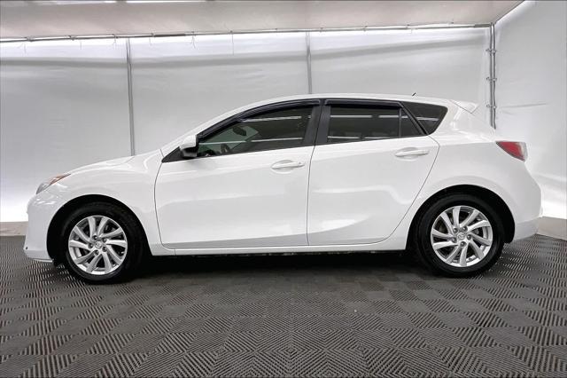 used 2012 Mazda Mazda3 car, priced at $9,995