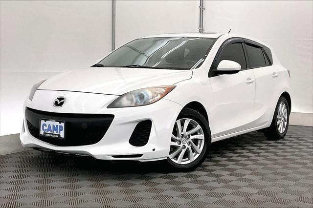 used 2012 Mazda Mazda3 car, priced at $9,995