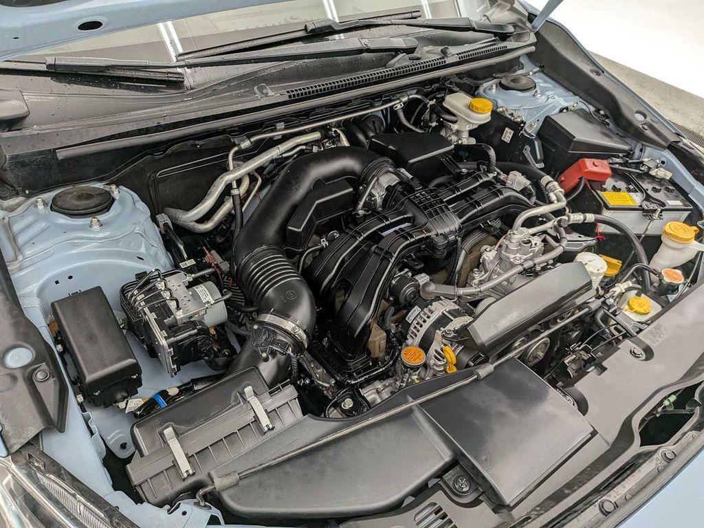 used 2022 Subaru Crosstrek car, priced at $24,995