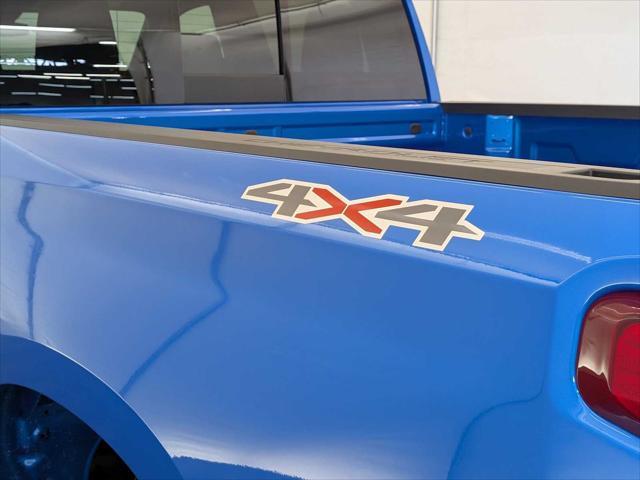 new 2025 Chevrolet Silverado 1500 car, priced at $50,287