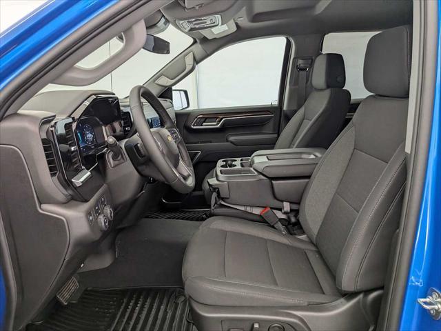 new 2025 Chevrolet Silverado 1500 car, priced at $50,287